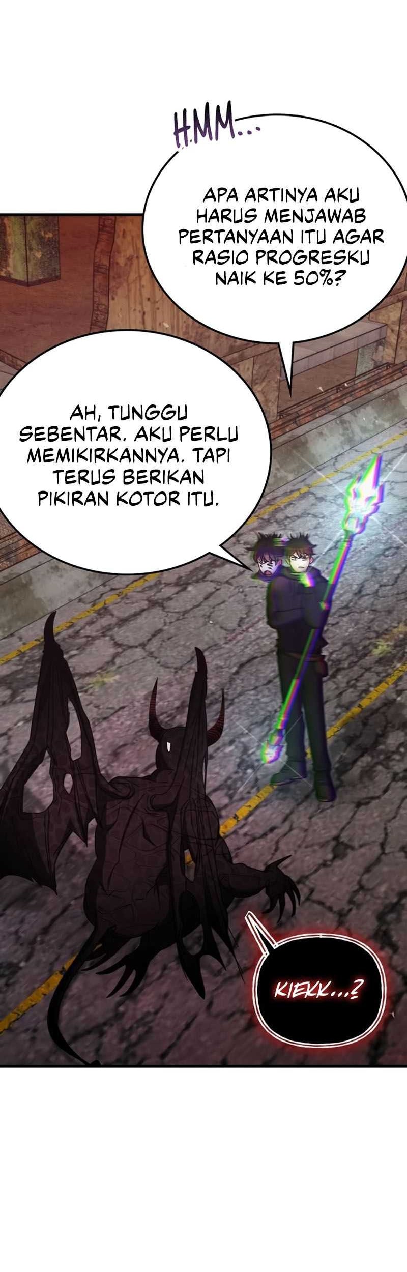Transcension Academy Bab 92 halaman 56