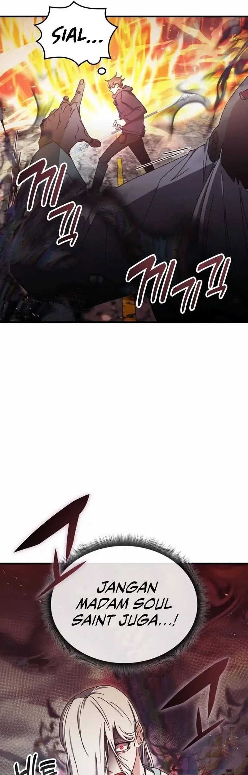 Transcension Academy chapter 93 halaman 18