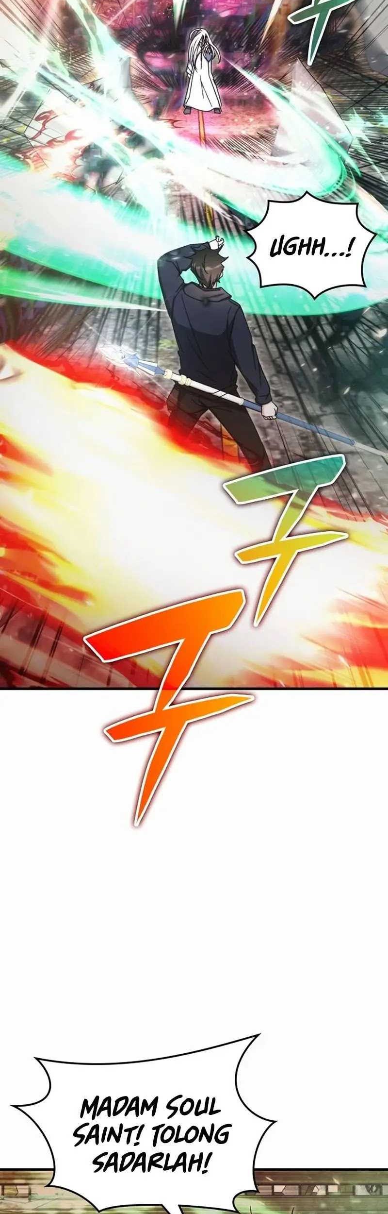 Transcension Academy chapter 93 halaman 20