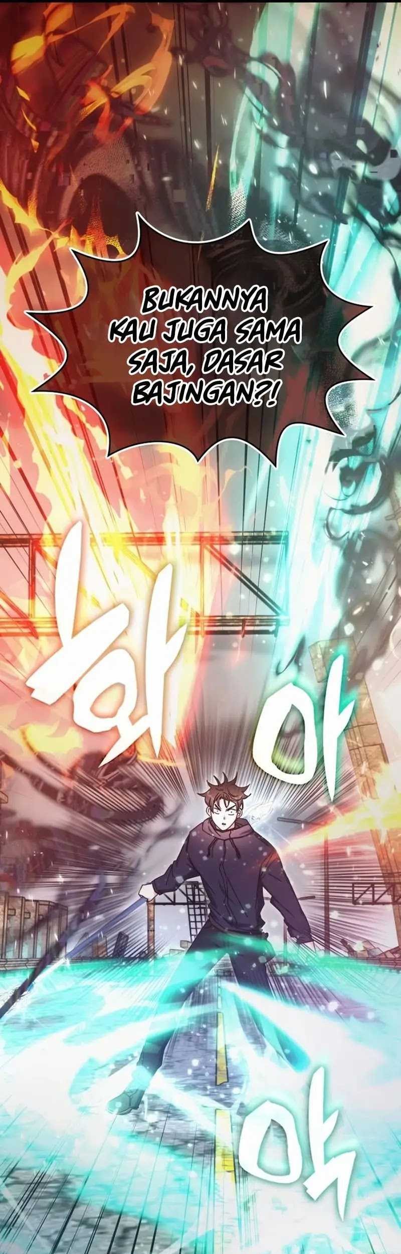 Transcension Academy chapter 93 halaman 22