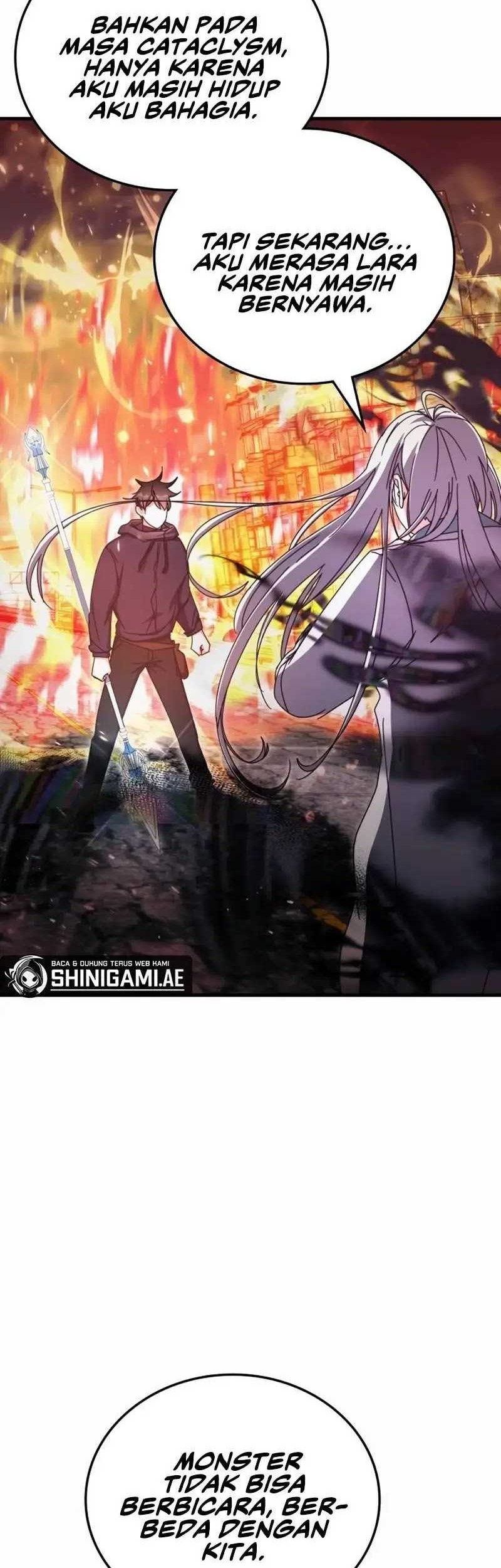 Transcension Academy chapter 93 halaman 43
