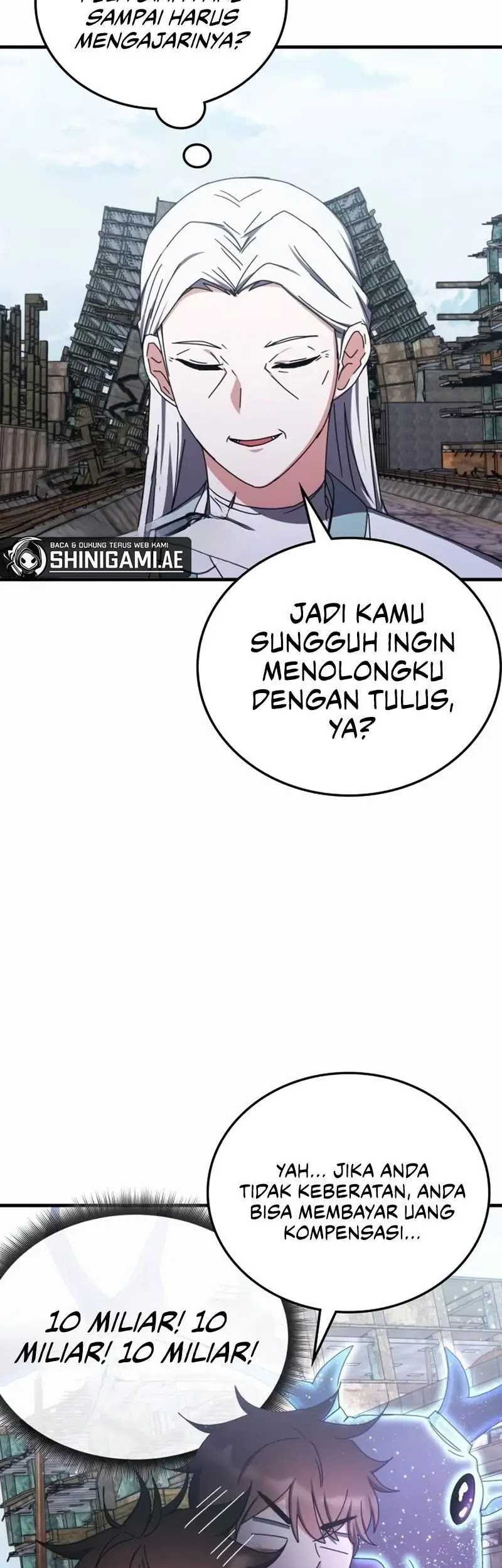 Transcension Academy Bab 95 halaman 23