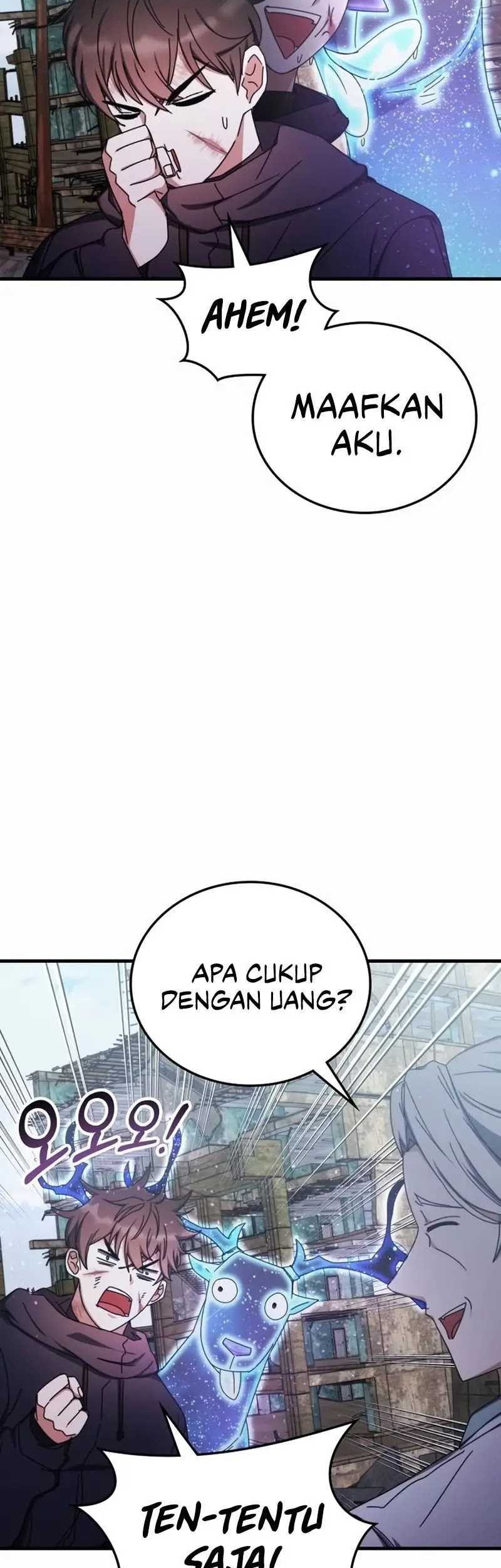 Transcension Academy Bab 95 halaman 24