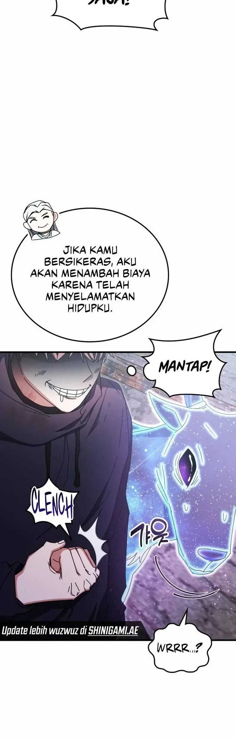 Transcension Academy Bab 95 halaman 25