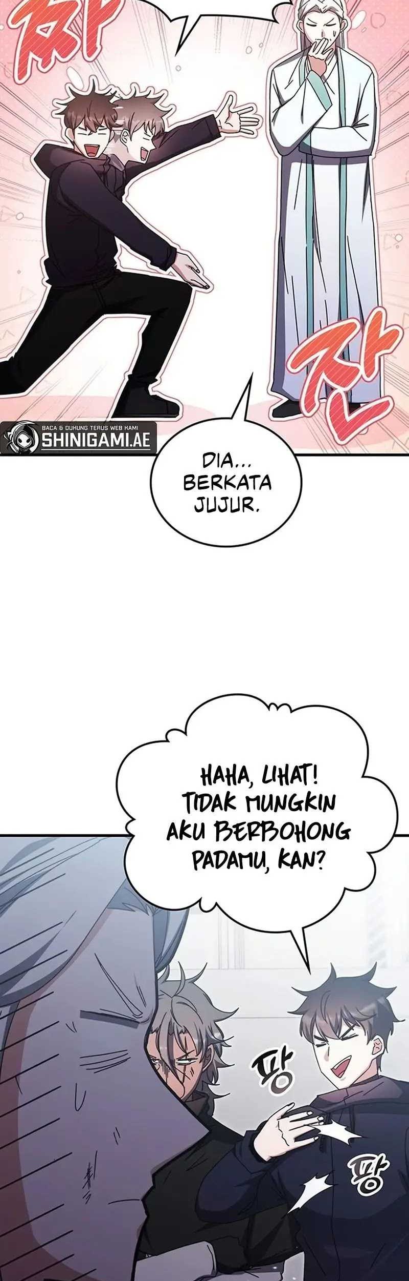 Transcension Academy Bab 96 halaman 8