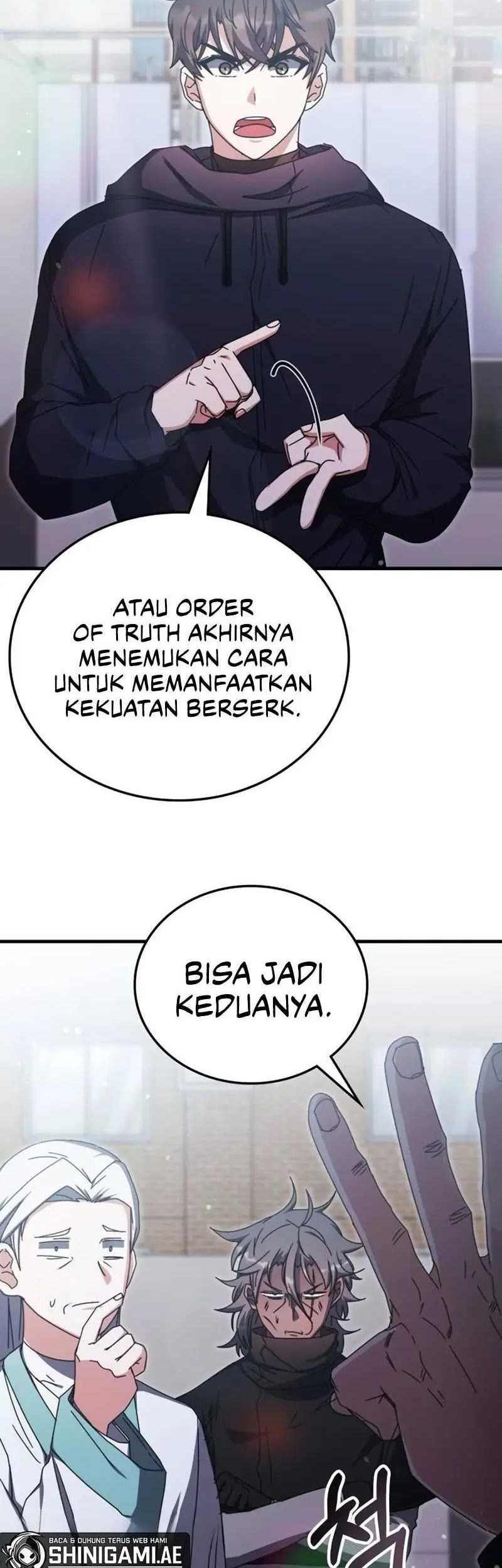 Transcension Academy Bab 96 halaman 34