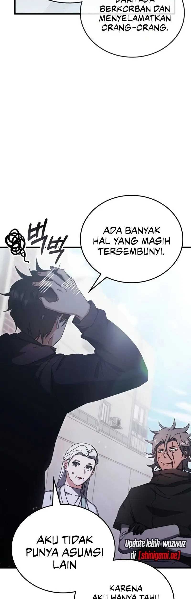 Transcension Academy Bab 96 halaman 38