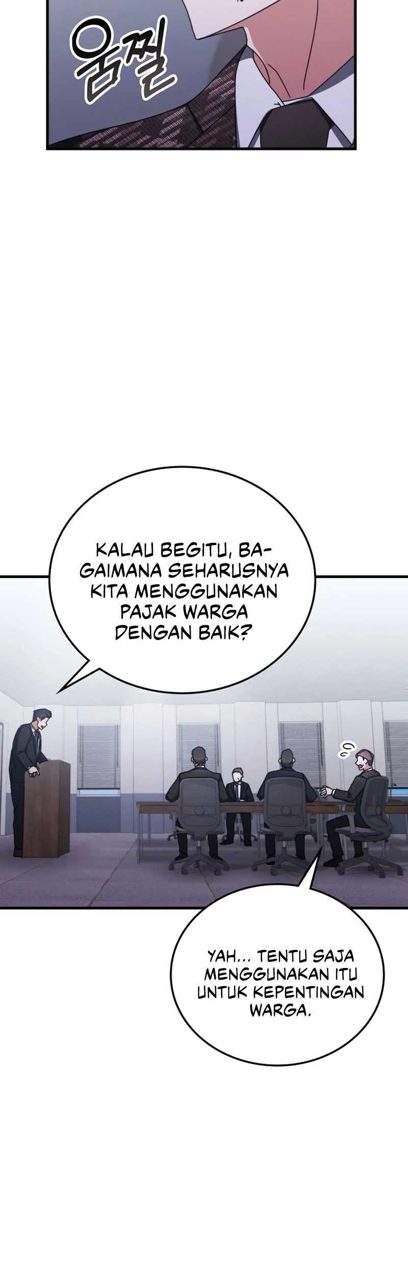 Transcension Academy Bab 97 halaman 9