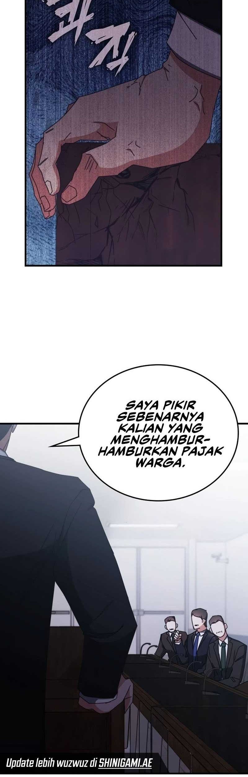 Transcension Academy Bab 97 halaman 19