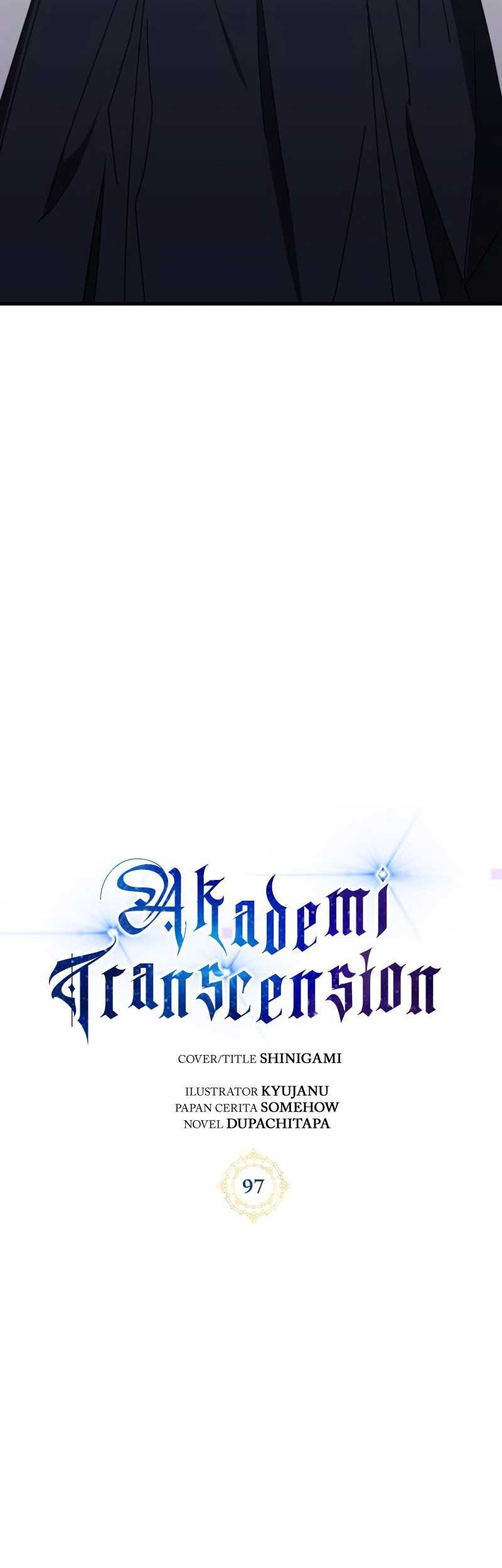 Transcension Academy Bab 97 halaman 24