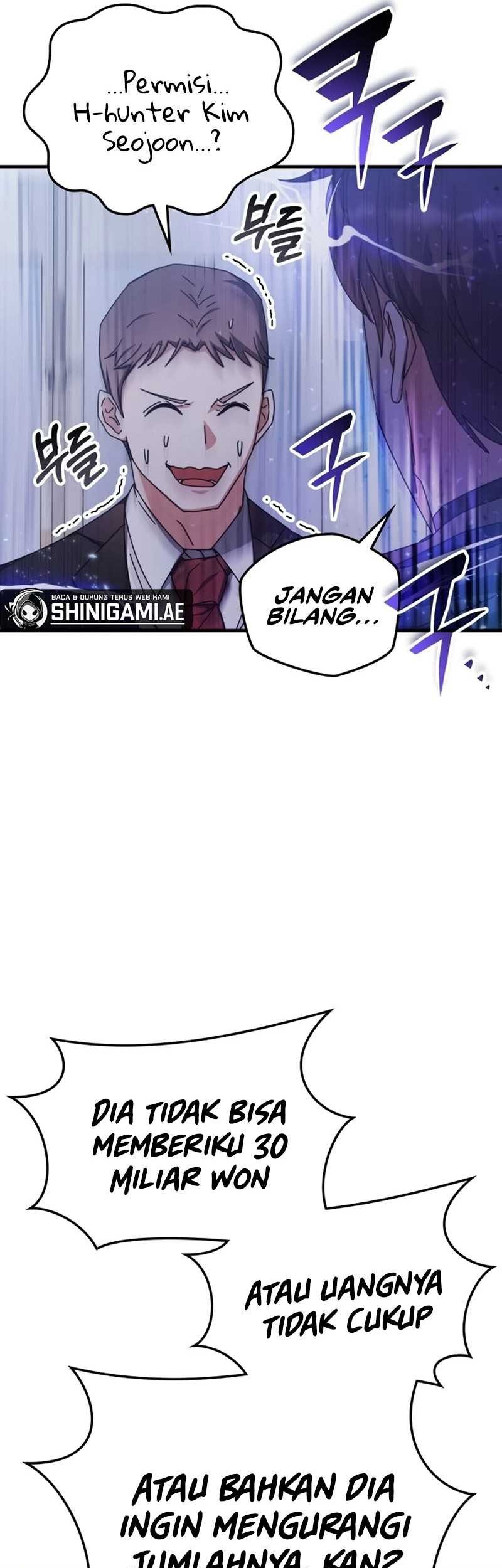 Transcension Academy Bab 97 halaman 30