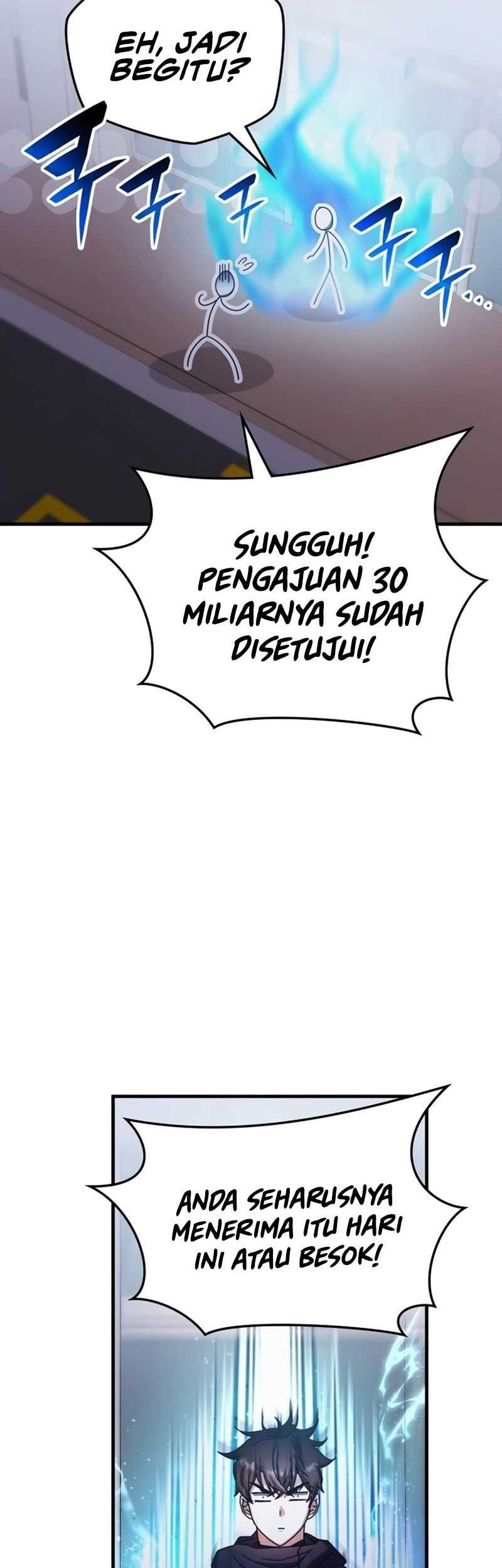 Transcension Academy Bab 97 halaman 32