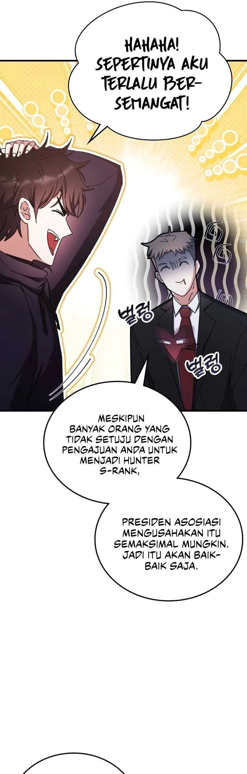 Transcension Academy Bab 97 halaman 34