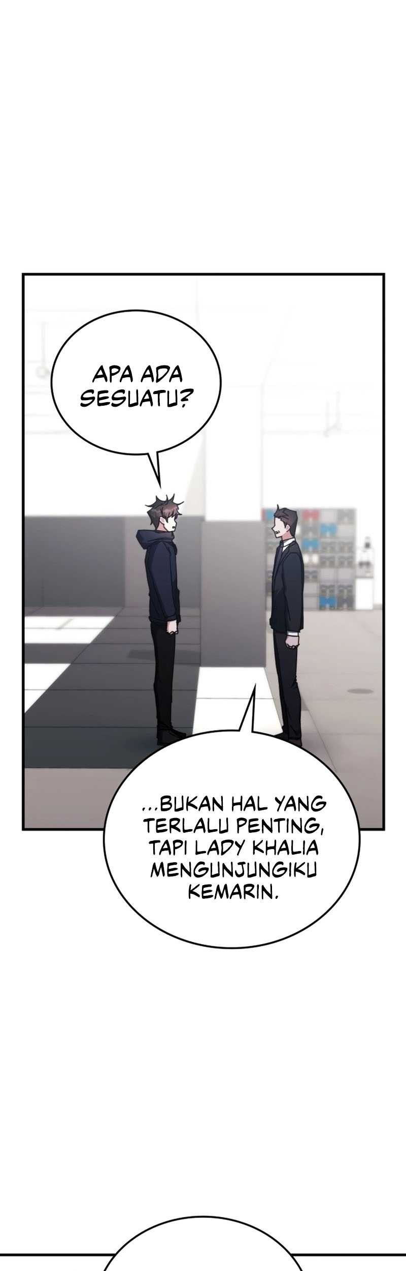 Transcension Academy Bab 98 halaman 14