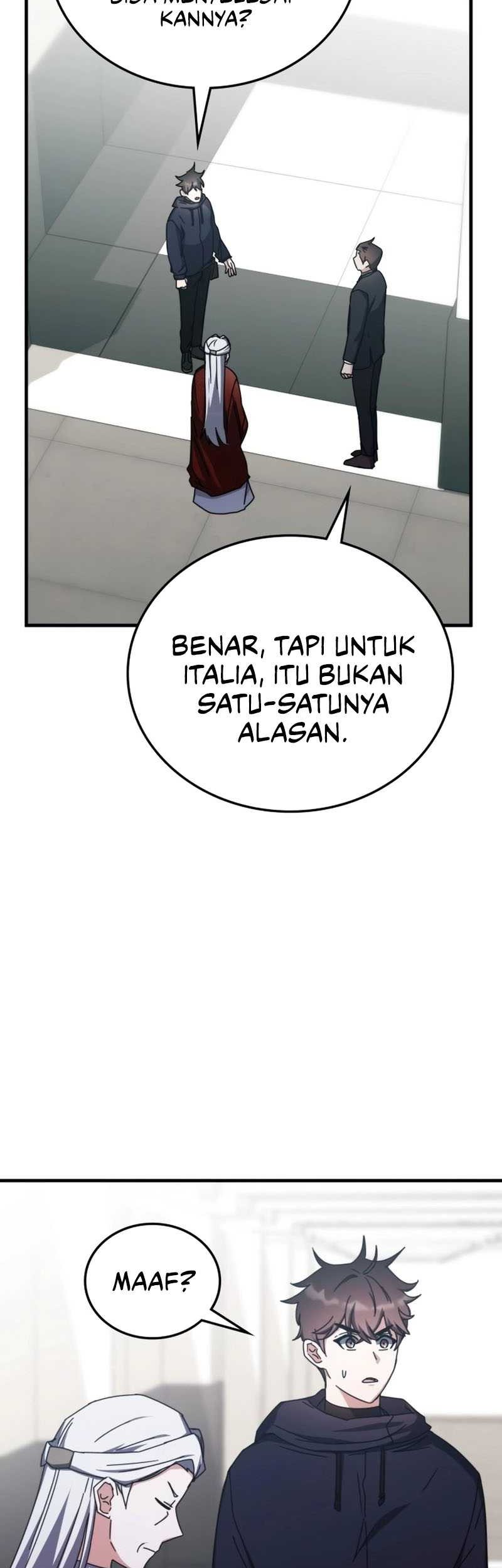 Transcension Academy Bab 98 halaman 32