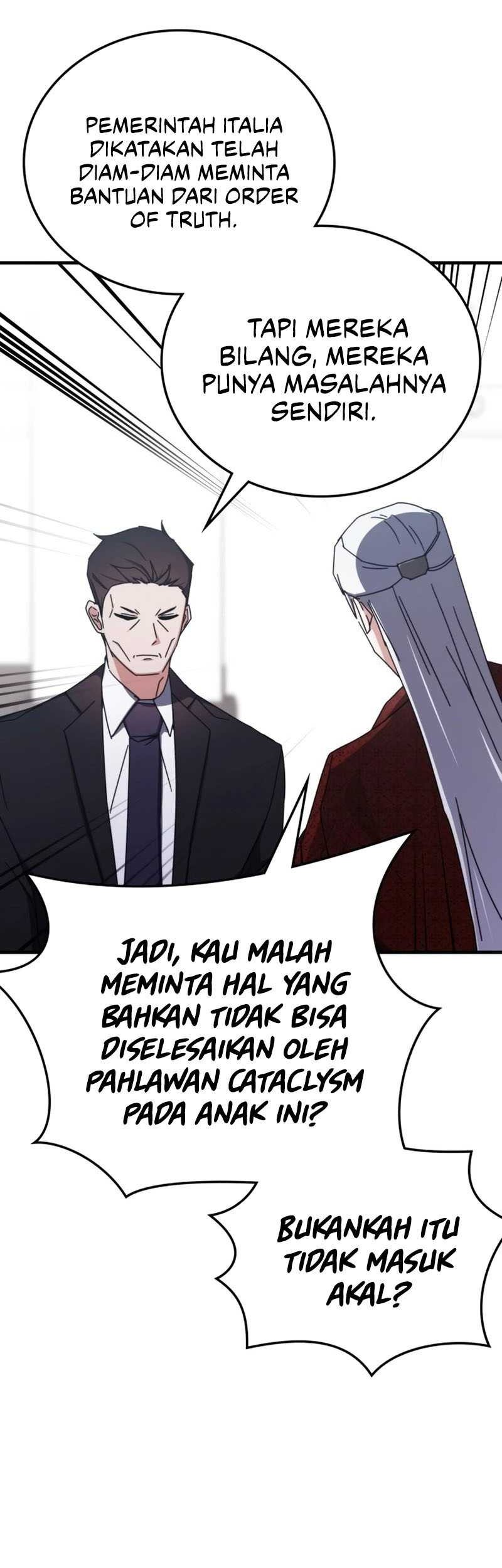 Transcension Academy Bab 98 halaman 40