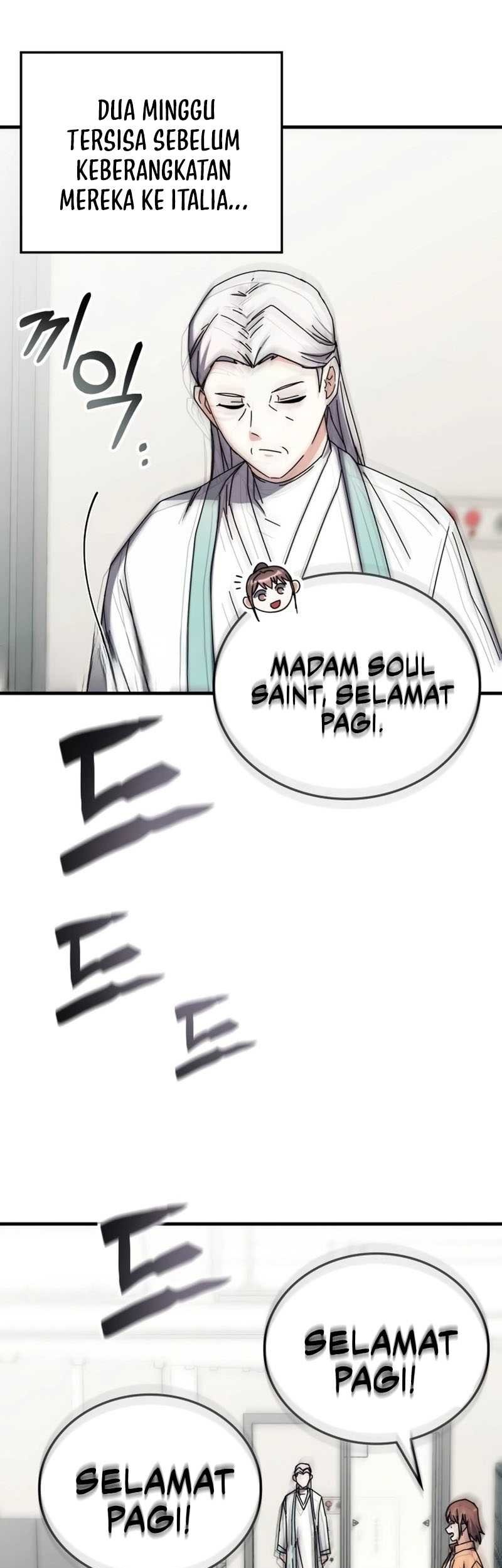 Transcension Academy Bab 99 halaman 6
