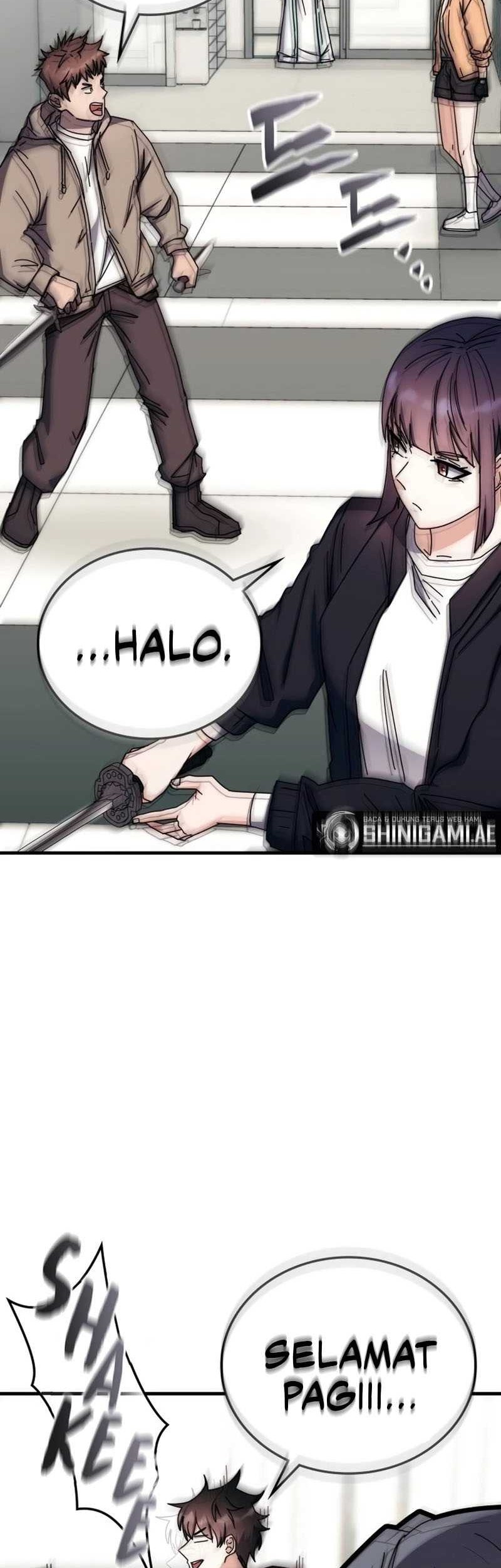 Transcension Academy Bab 99 halaman 7