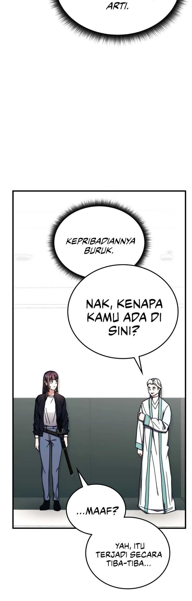 Transcension Academy Bab 99 halaman 17