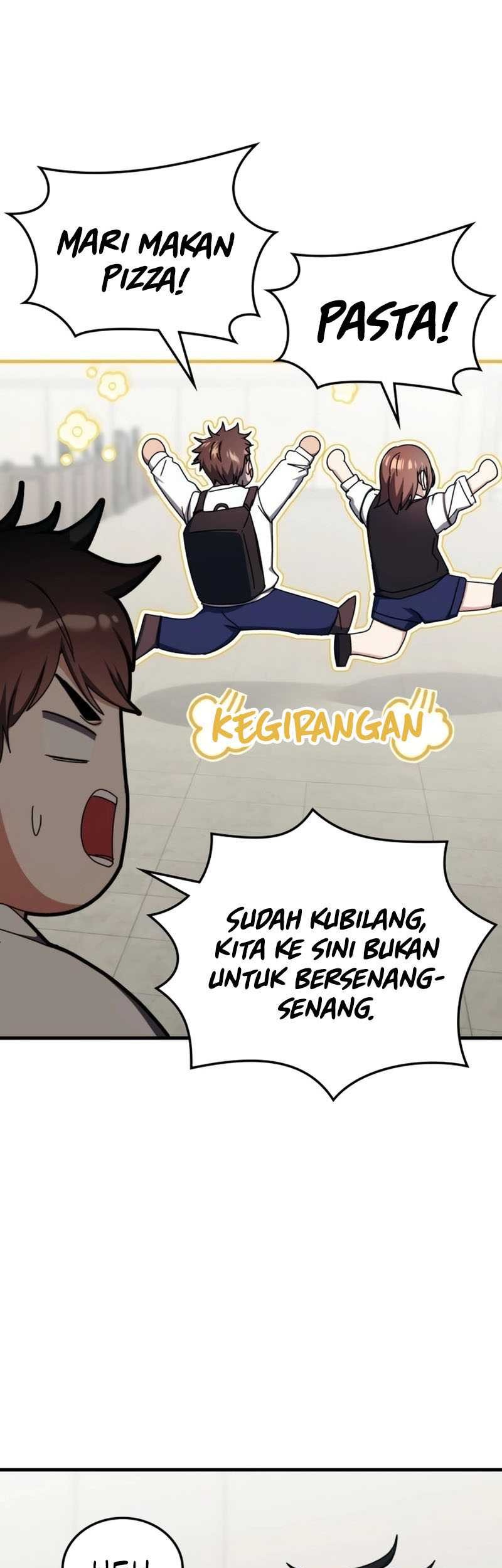 Transcension Academy Bab 99 halaman 38