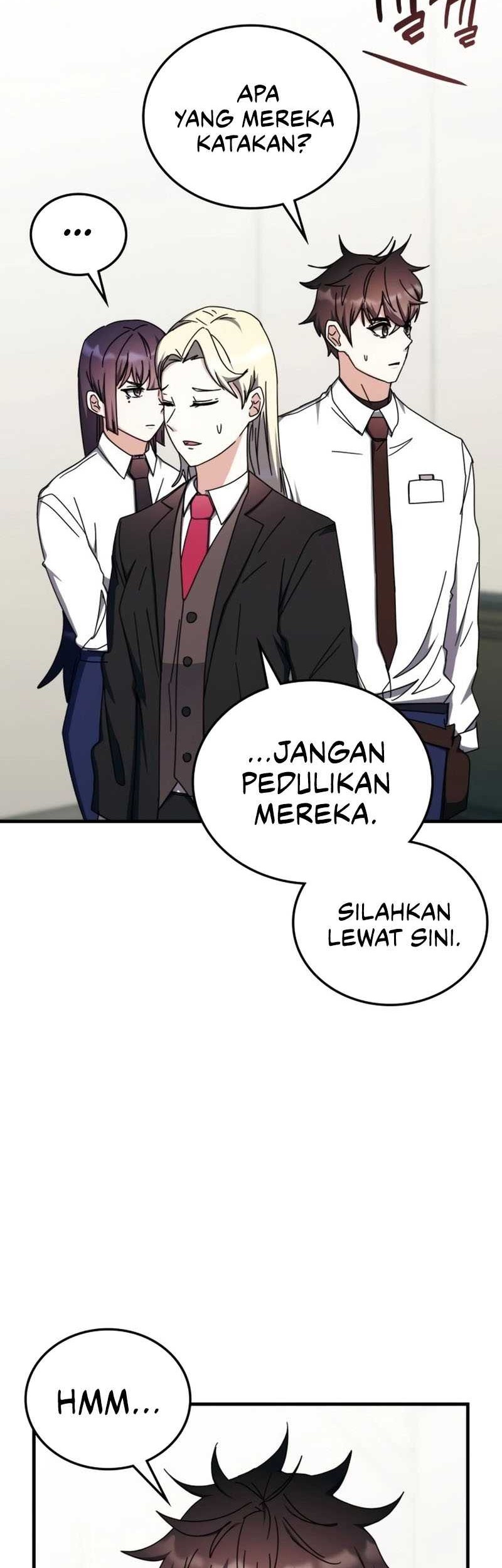 Transcension Academy Bab 99 halaman 47