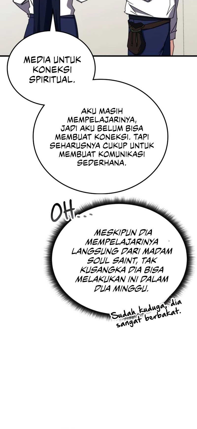 Transcension Academy Bab 99 halaman 49