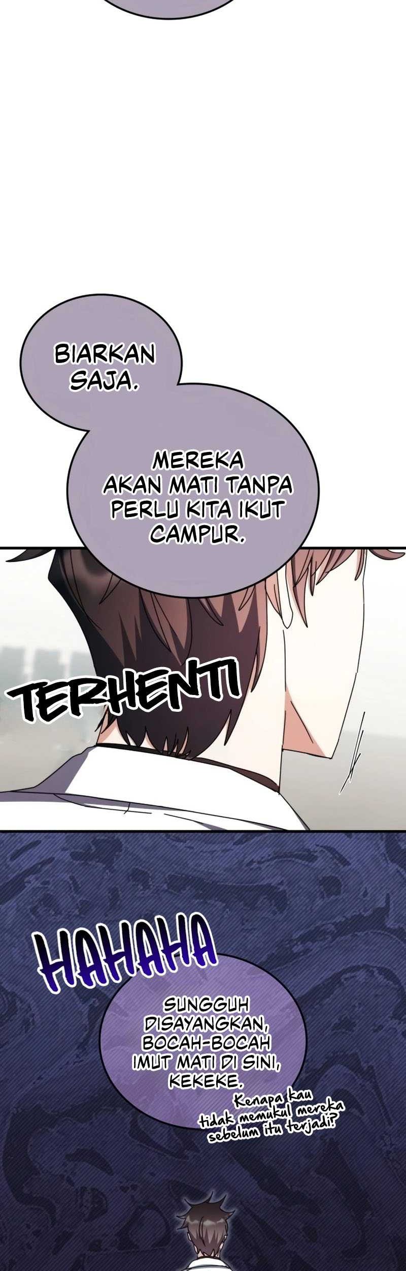 Transcension Academy Bab 99 halaman 52