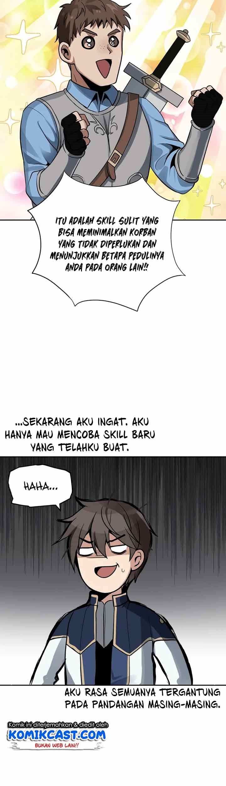 Transmigrating to the Otherworld Once More Bab 08 halaman 32