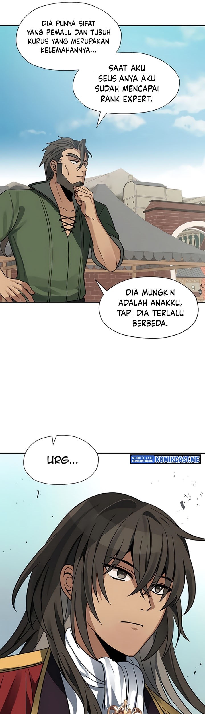 Transmigrating to the Otherworld Once More chapter 21 halaman 11