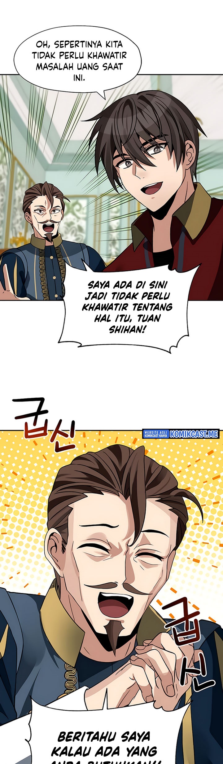 Transmigrating to the Otherworld Once More chapter 21 halaman 18