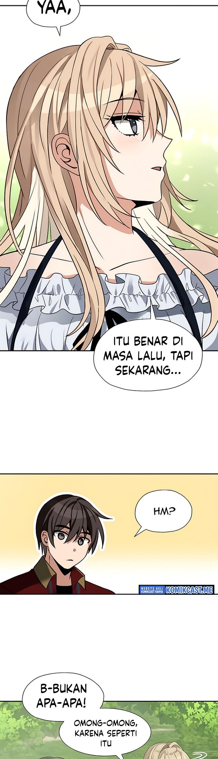 Transmigrating to the Otherworld Once More chapter 21 halaman 22