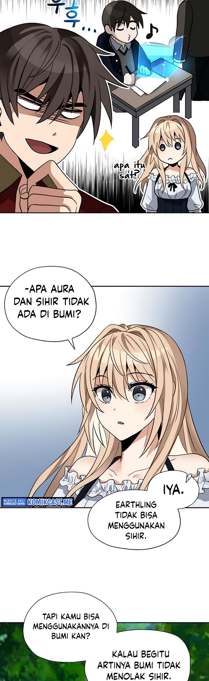 Transmigrating to the Otherworld Once More chapter 21 halaman 36