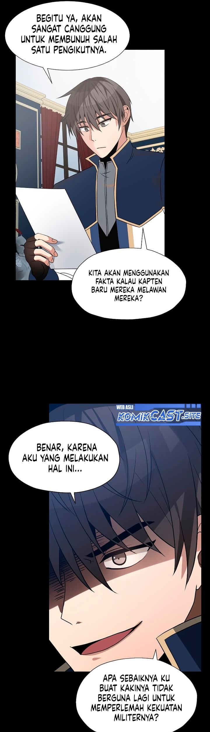 Transmigrating to the Otherworld Once More Bab 32 halaman 32