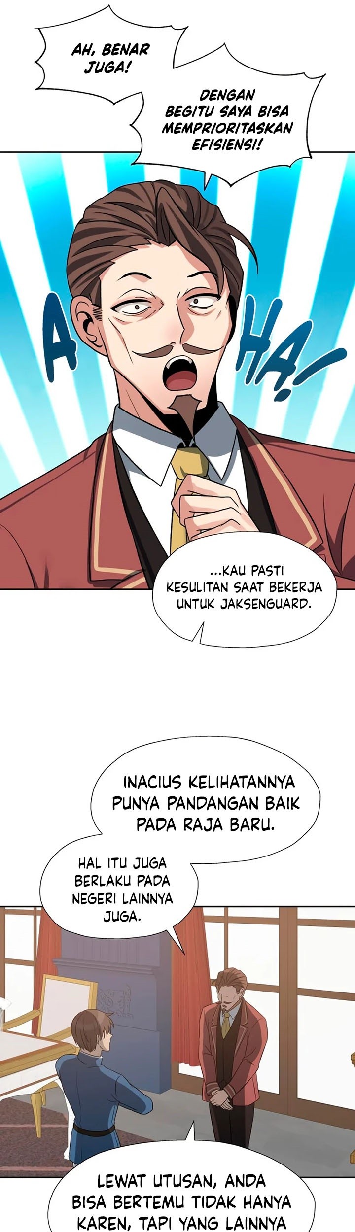 Transmigrating to the Otherworld Once More chapter 41 halaman 44
