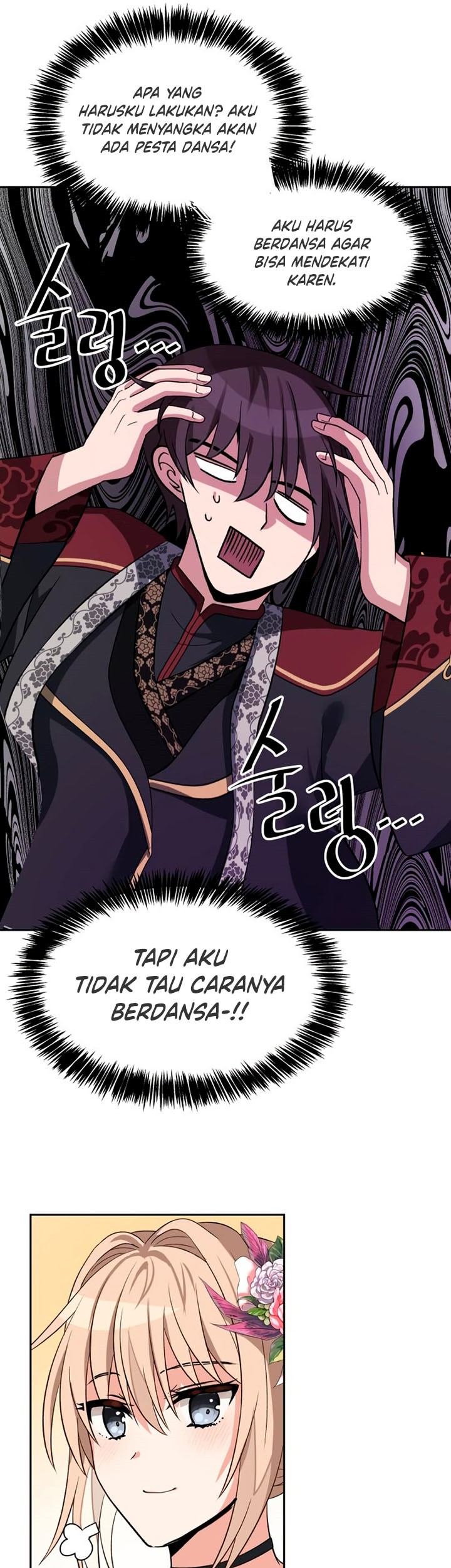 Transmigrating to the Otherworld Once More chapter 44 halaman 32