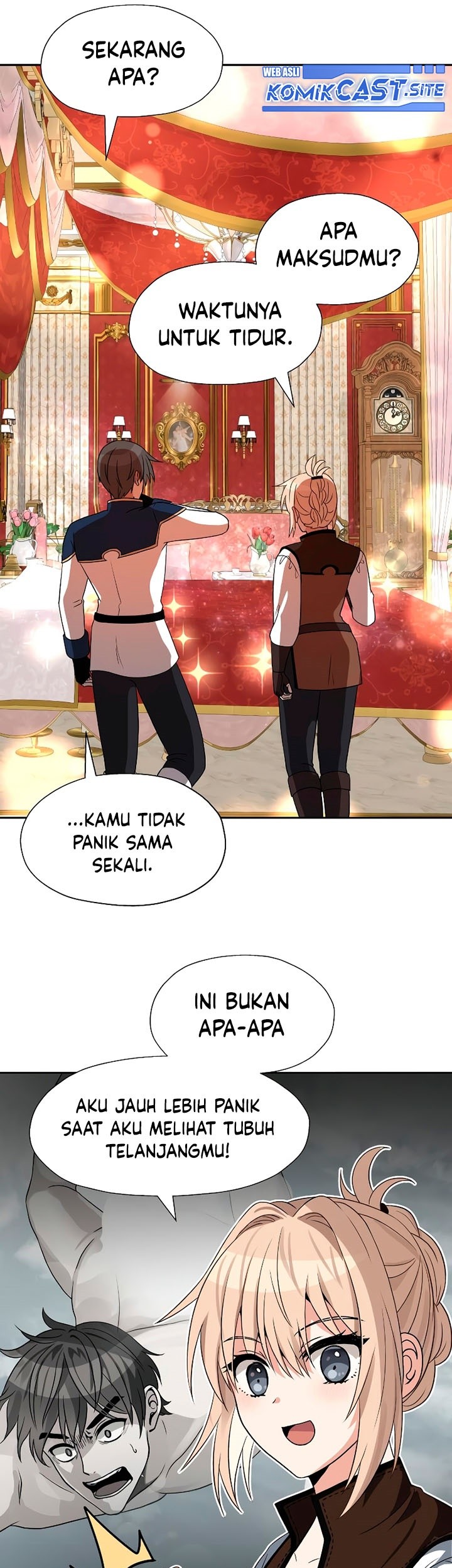 Transmigrating to the Otherworld Once More Bab 46 halaman 32
