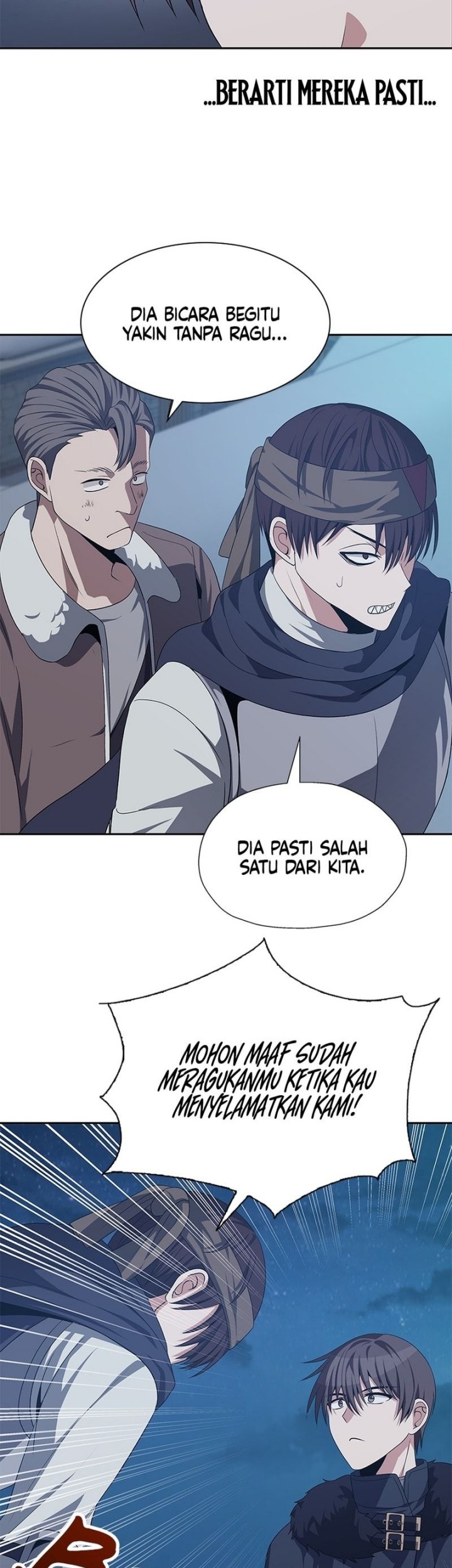Transmigrating to the Otherworld Once More Bab 72 halaman 32