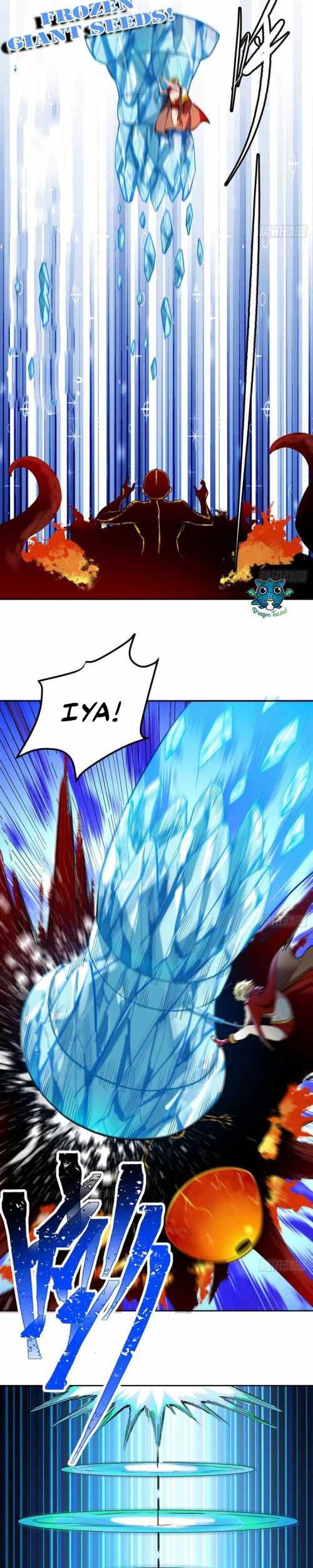 Trapped Inside the Beta Test World for 1000 Years chapter 01 halaman 9