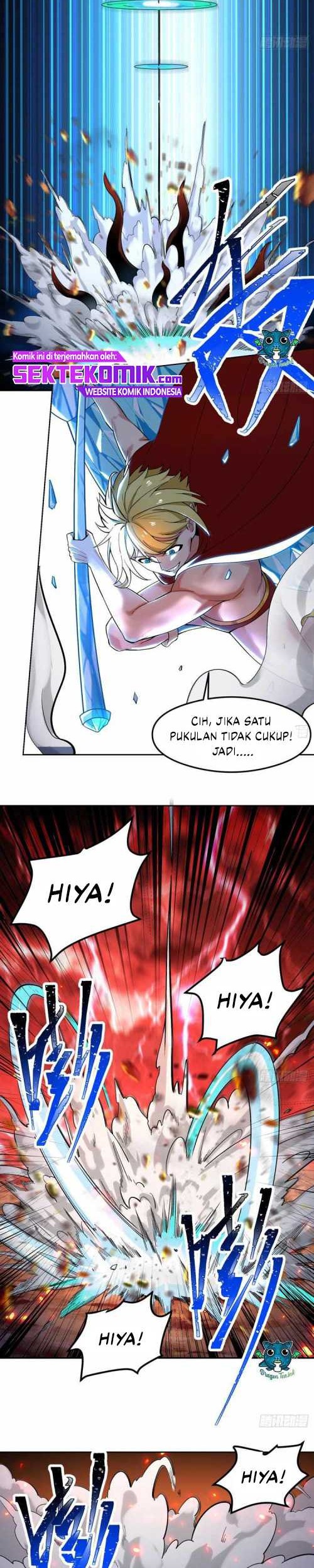 Trapped Inside the Beta Test World for 1000 Years chapter 01 halaman 10