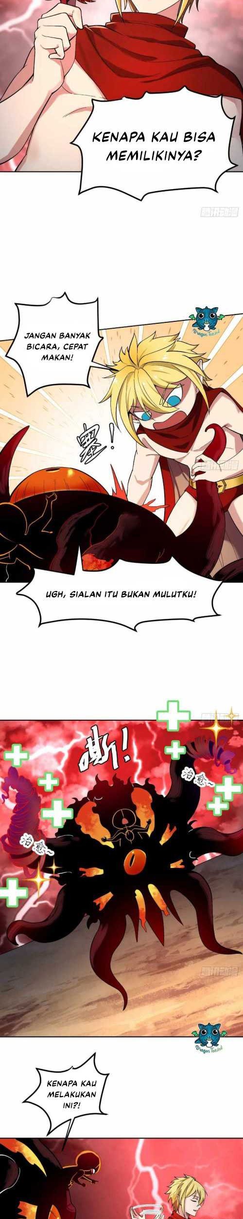 Trapped Inside the Beta Test World for 1000 Years chapter 01 halaman 14