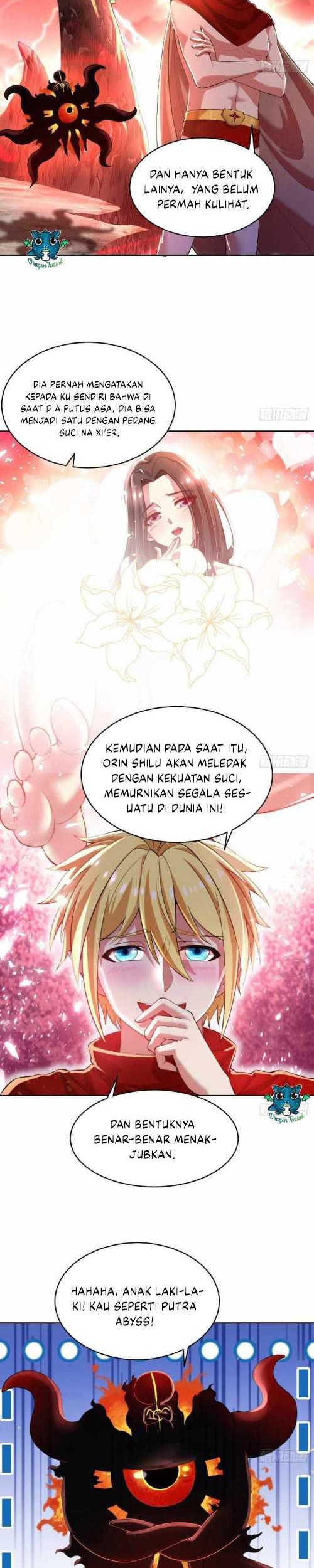 Trapped Inside the Beta Test World for 1000 Years chapter 01 halaman 18