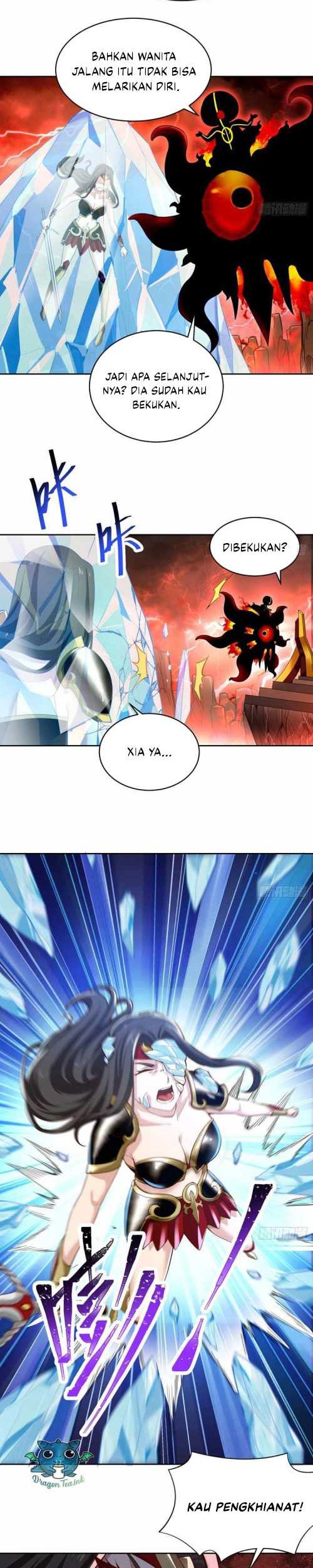 Trapped Inside the Beta Test World for 1000 Years chapter 02 halaman 5