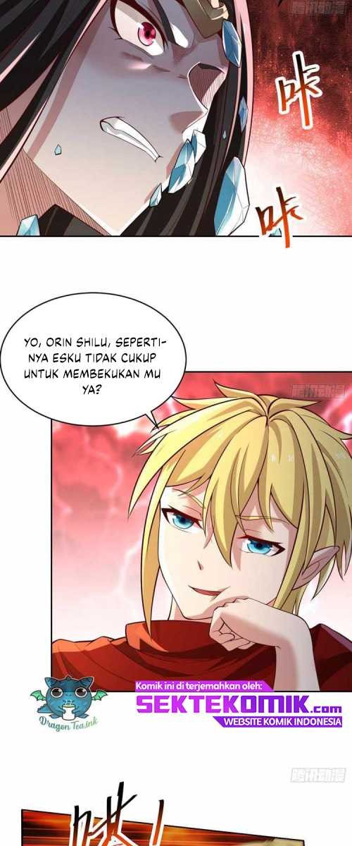 Trapped Inside the Beta Test World for 1000 Years chapter 02 halaman 6