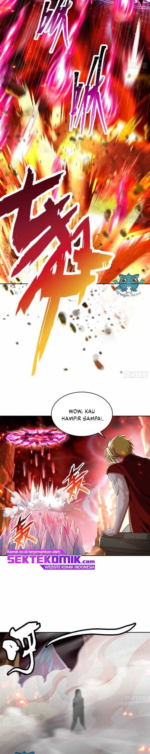 Trapped Inside the Beta Test World for 1000 Years chapter 02 halaman 10