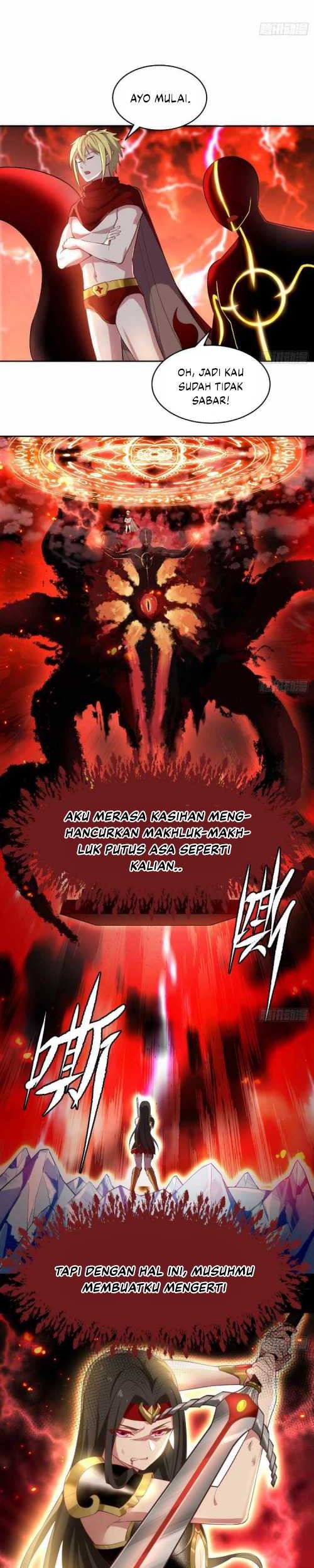 Trapped Inside the Beta Test World for 1000 Years chapter 02 halaman 14