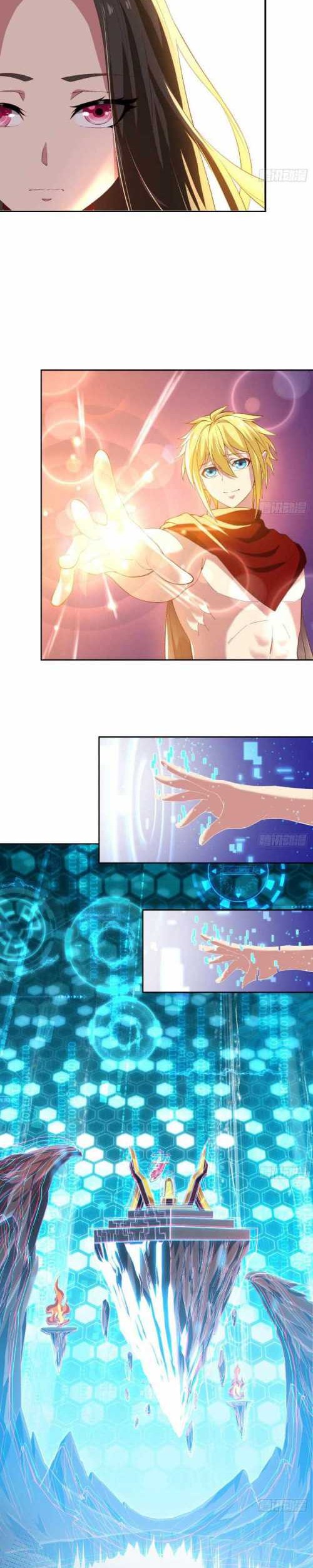 Trapped Inside the Beta Test World for 1000 Years chapter 02 halaman 18