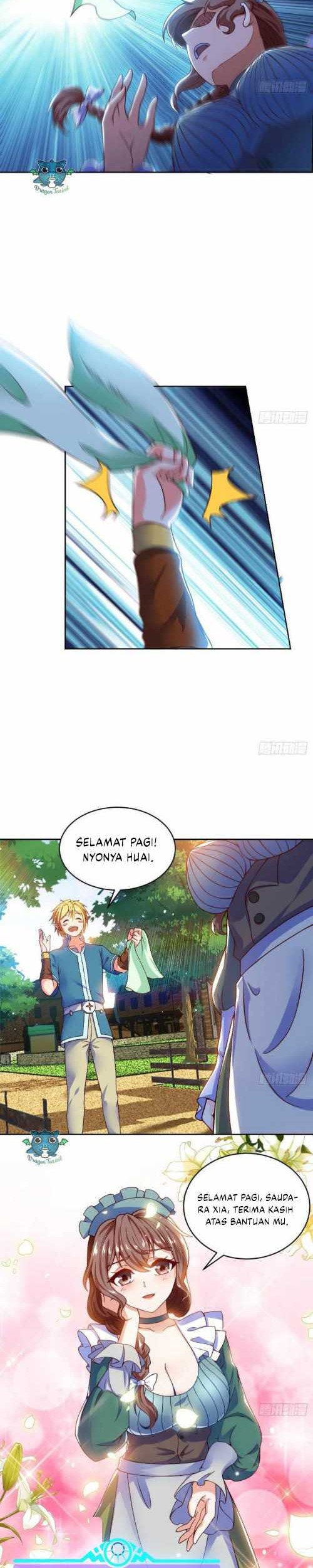 Trapped Inside the Beta Test World for 1000 Years Bab 03 halaman 14