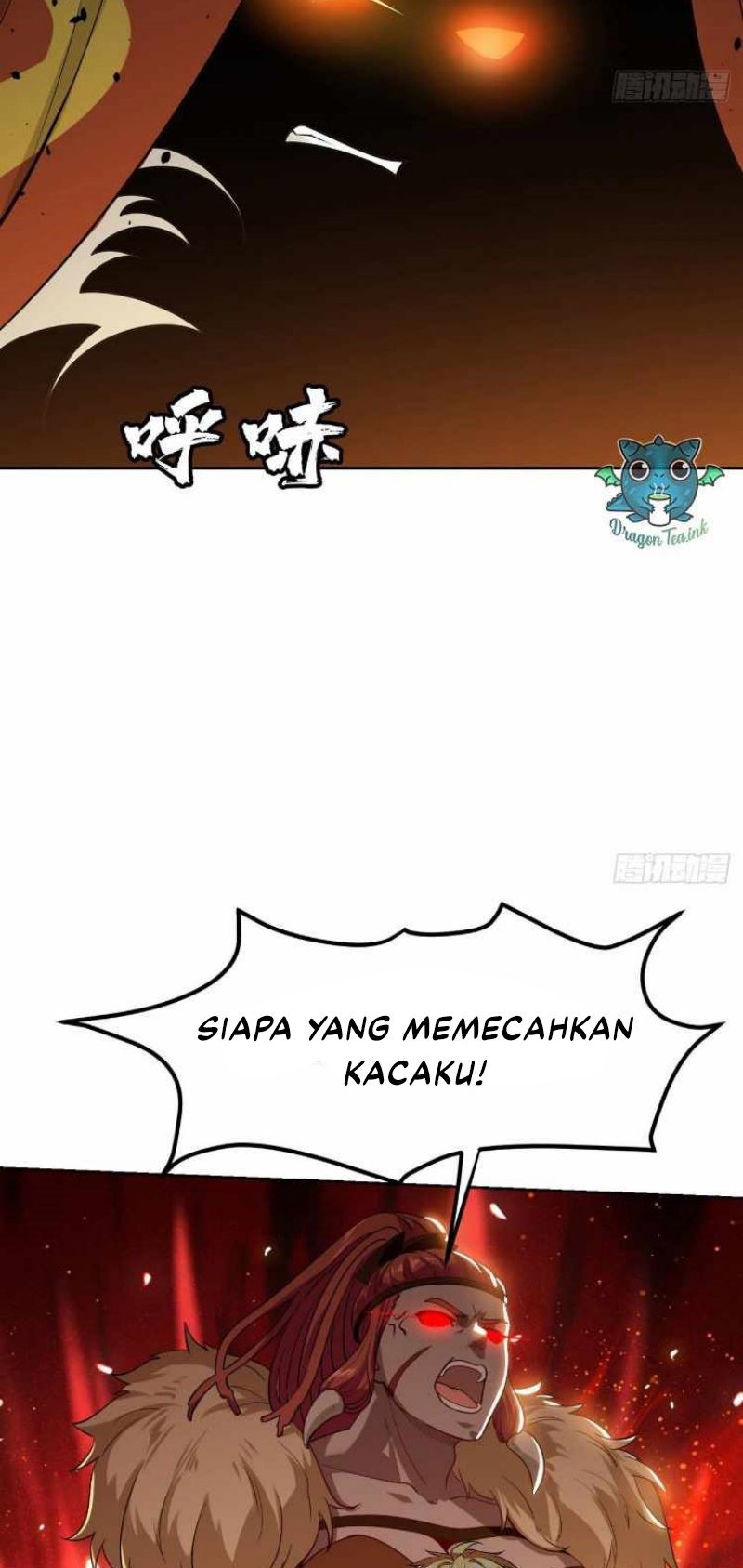 Trapped Inside the Beta Test World for 1000 Years chapter 05 halaman 32