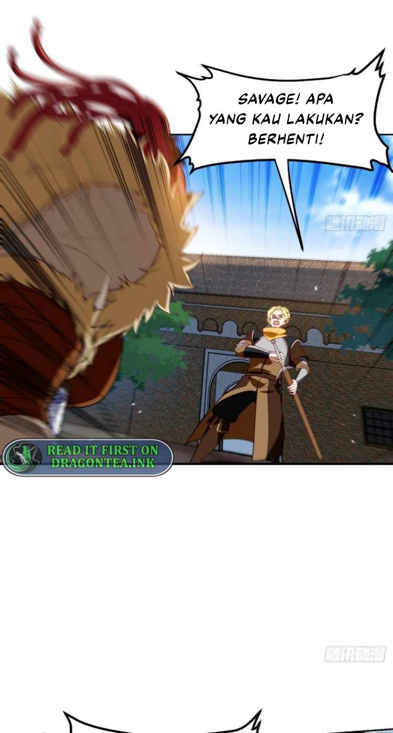 Trapped Inside the Beta Test World for 1000 Years Bab 06 halaman 32