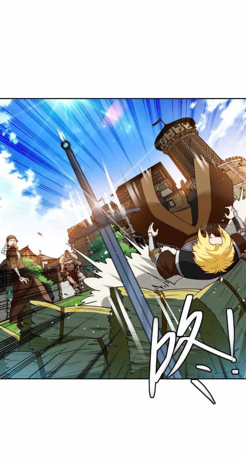 Trapped Inside the Beta Test World for 1000 Years Bab 06 halaman 36